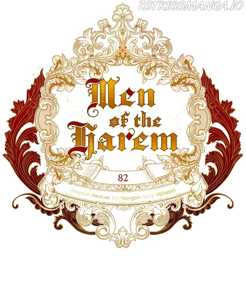 men of the harem Chapter 83 page 43