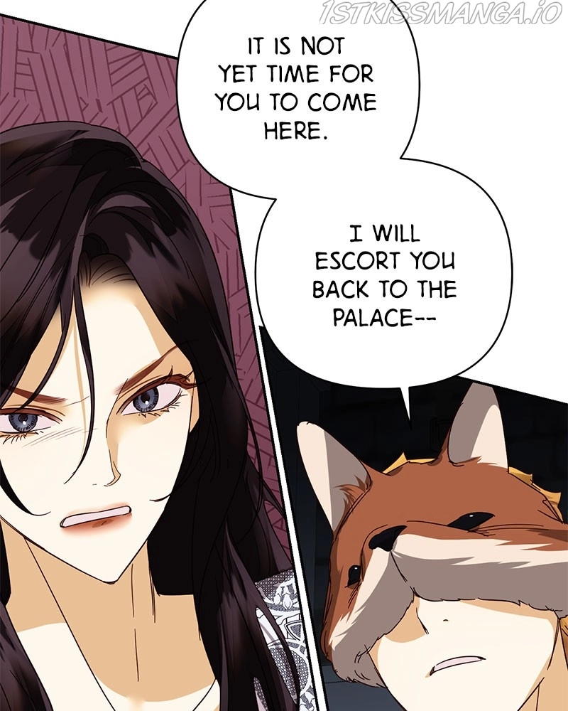 men of the harem Chapter 83 page 94