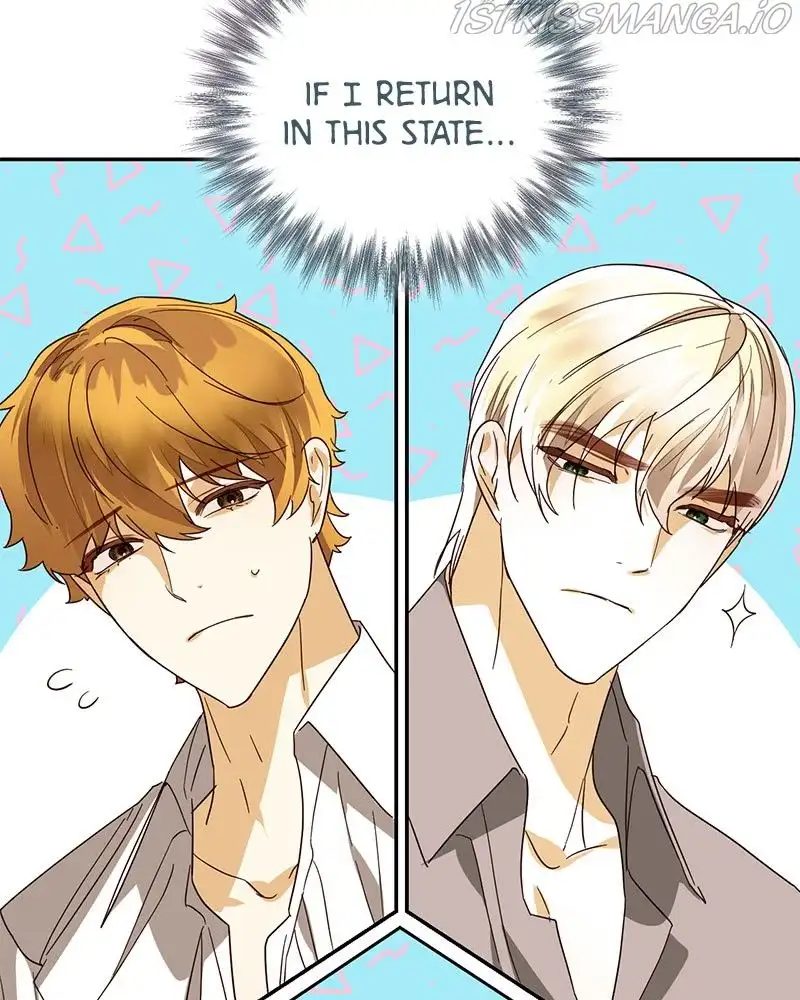 men of the harem Chapter 84 page 34