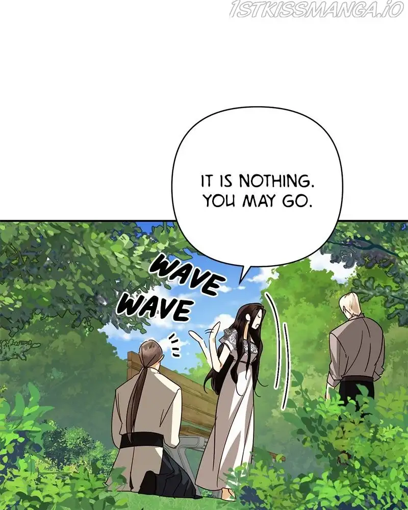 men of the harem Chapter 84 page 28