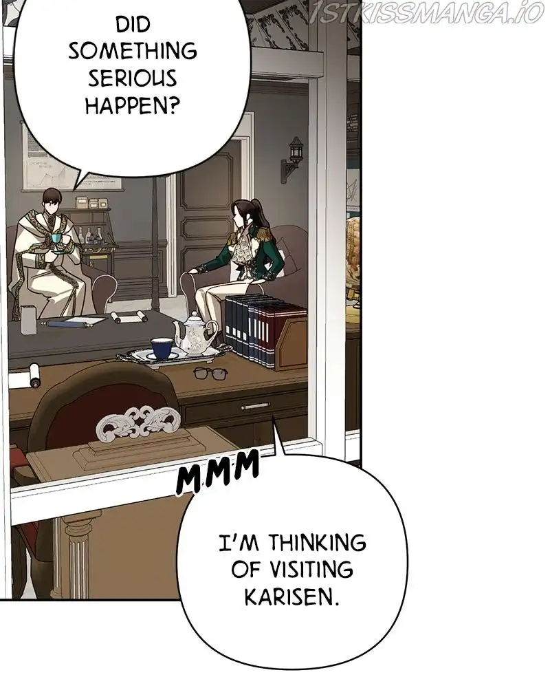 men of the harem Chapter 84 page 69
