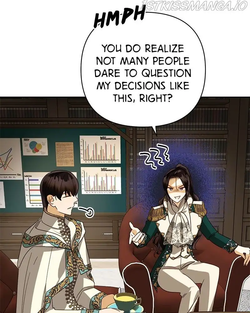 men of the harem Chapter 84 page 81