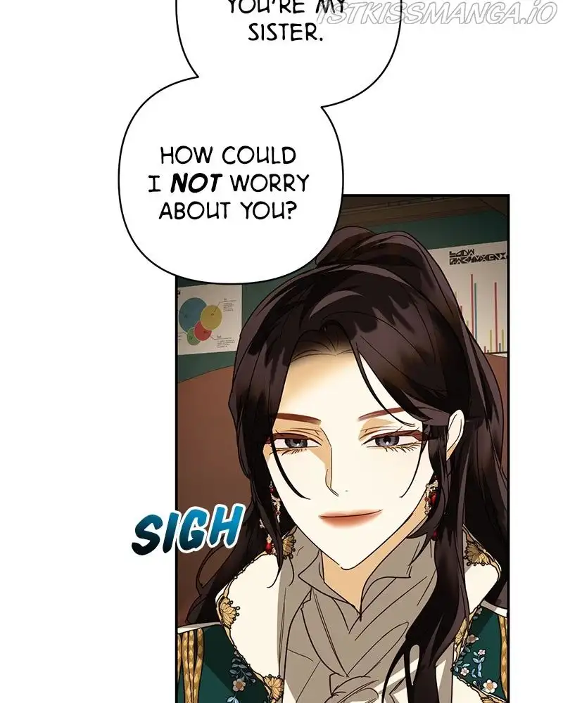 men of the harem Chapter 84 page 83