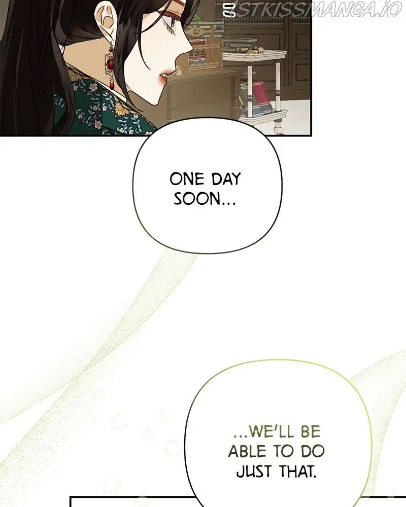 men of the harem Chapter 84 page 91