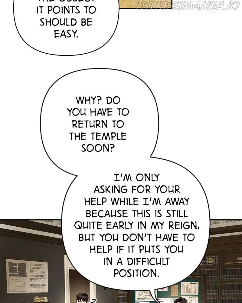 men of the harem Chapter 84 page 97