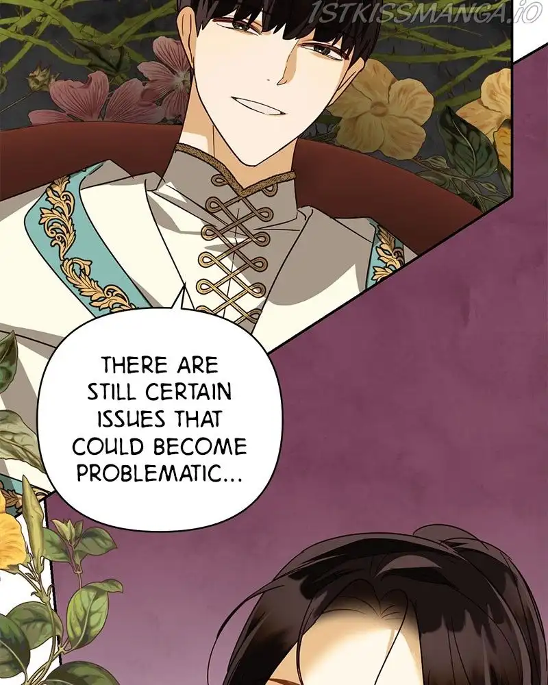 men of the harem Chapter 84 page 107