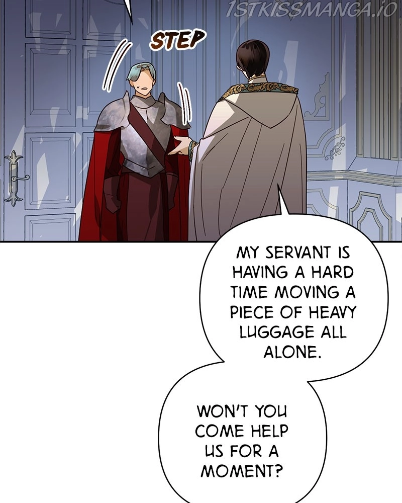 men of the harem Chapter 85 page 9