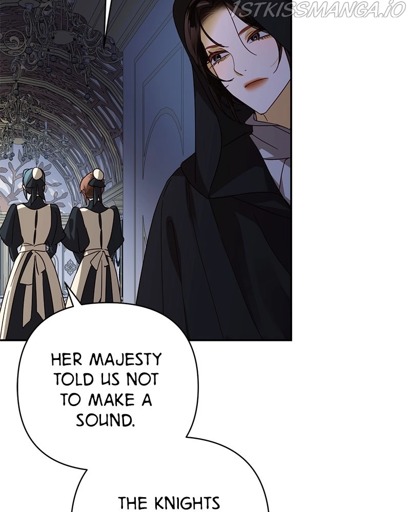 men of the harem Chapter 85 page 19