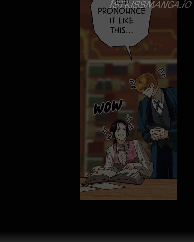 men of the harem Chapter 85 page 41