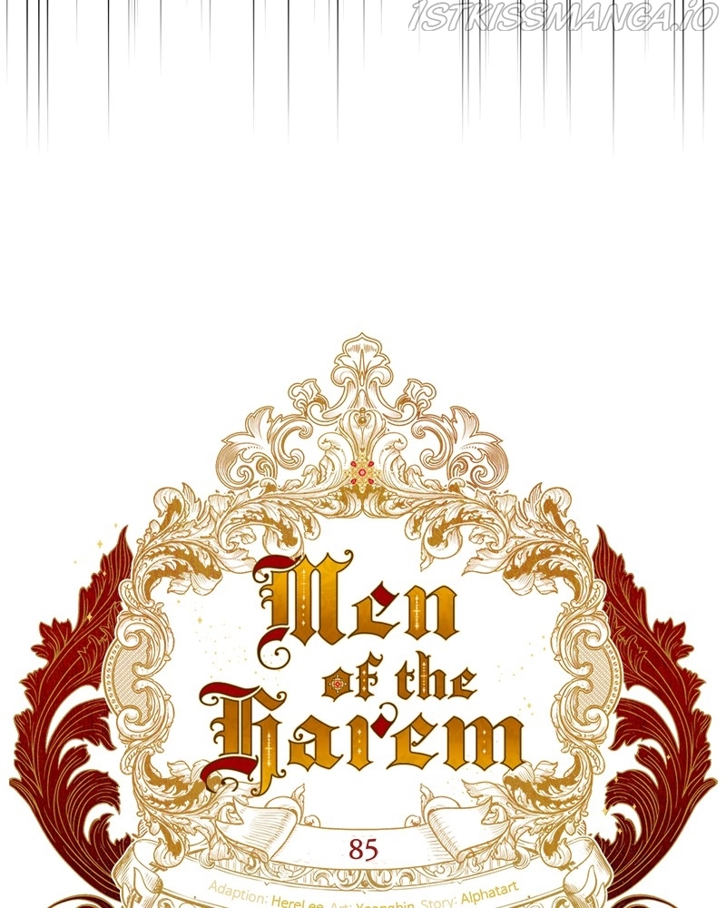 men of the harem Chapter 86 page 19