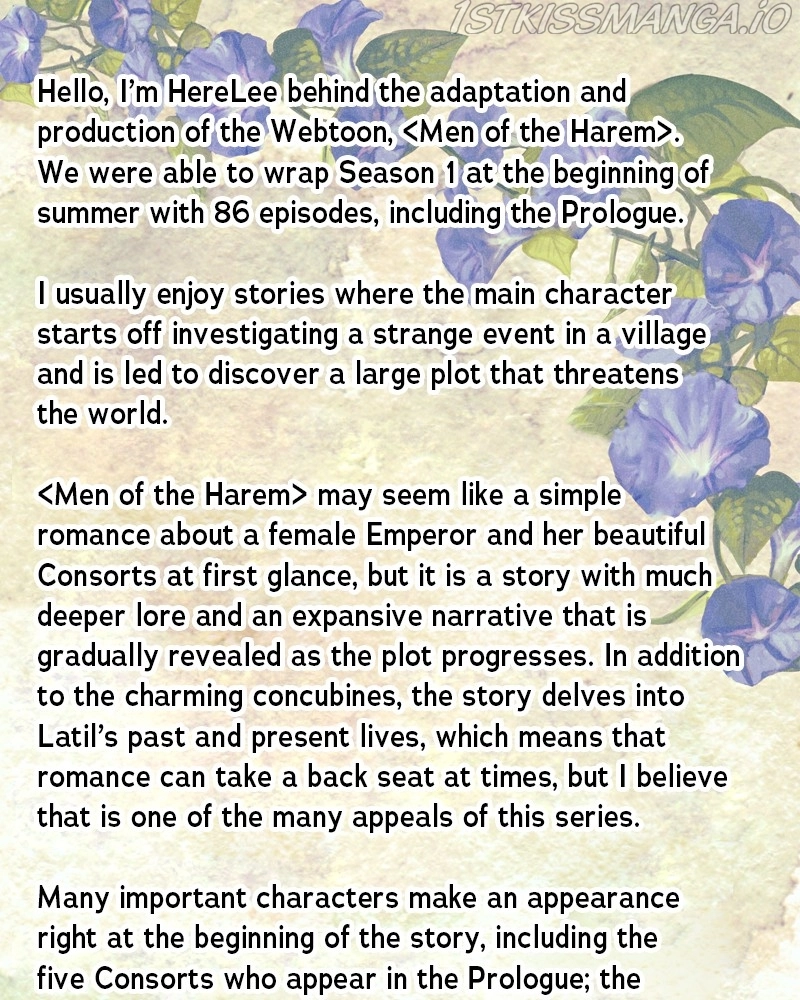 men of the harem Chapter 86 page 117