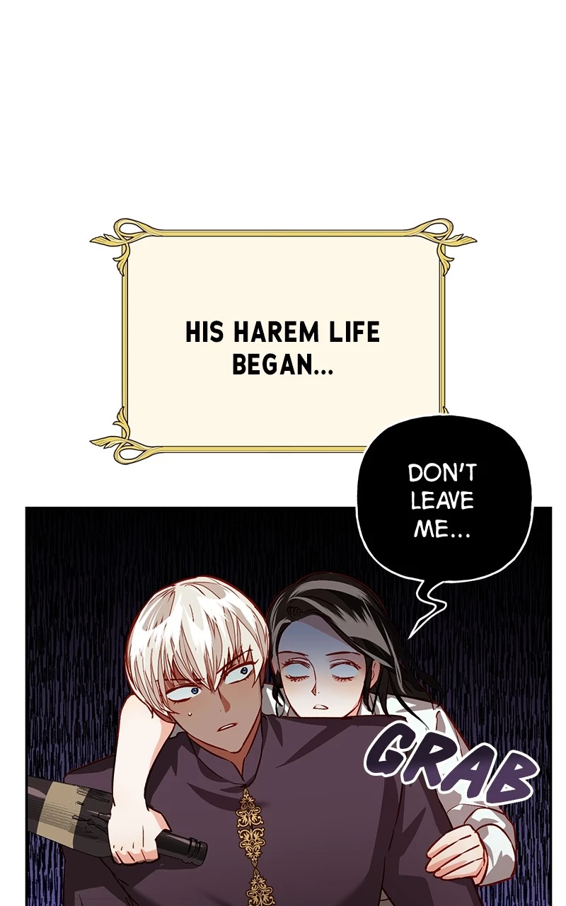 men of the harem Chapter 87 page 4