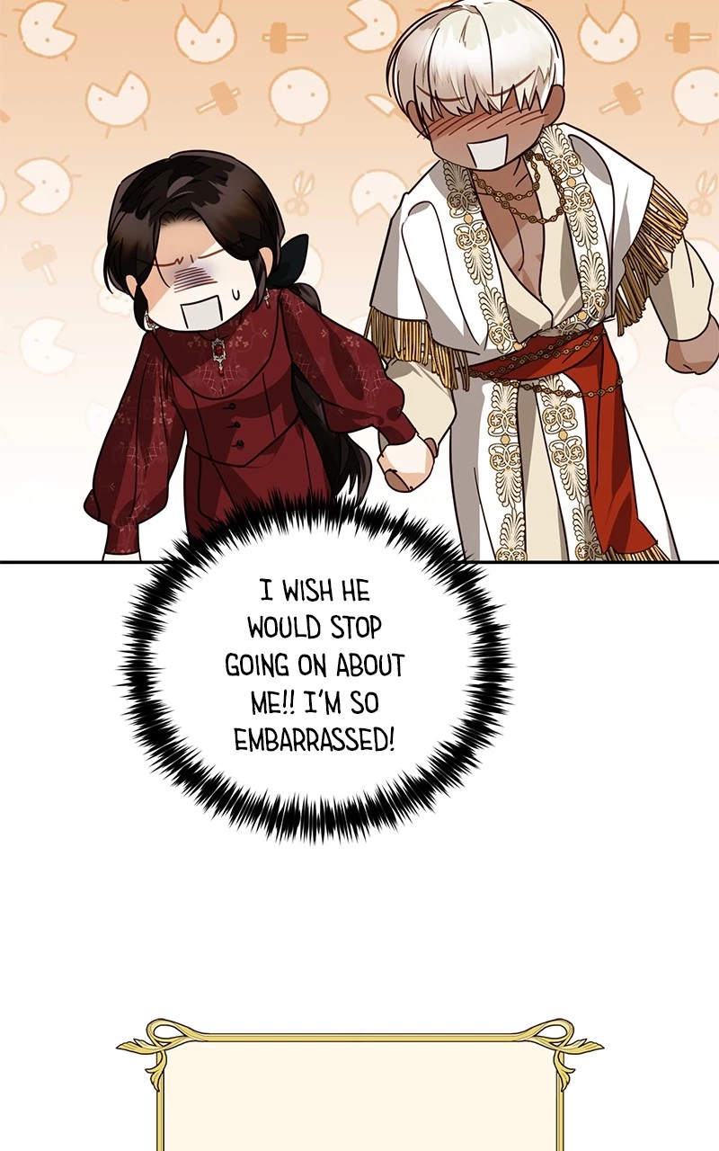 men of the harem Chapter 87 page 21