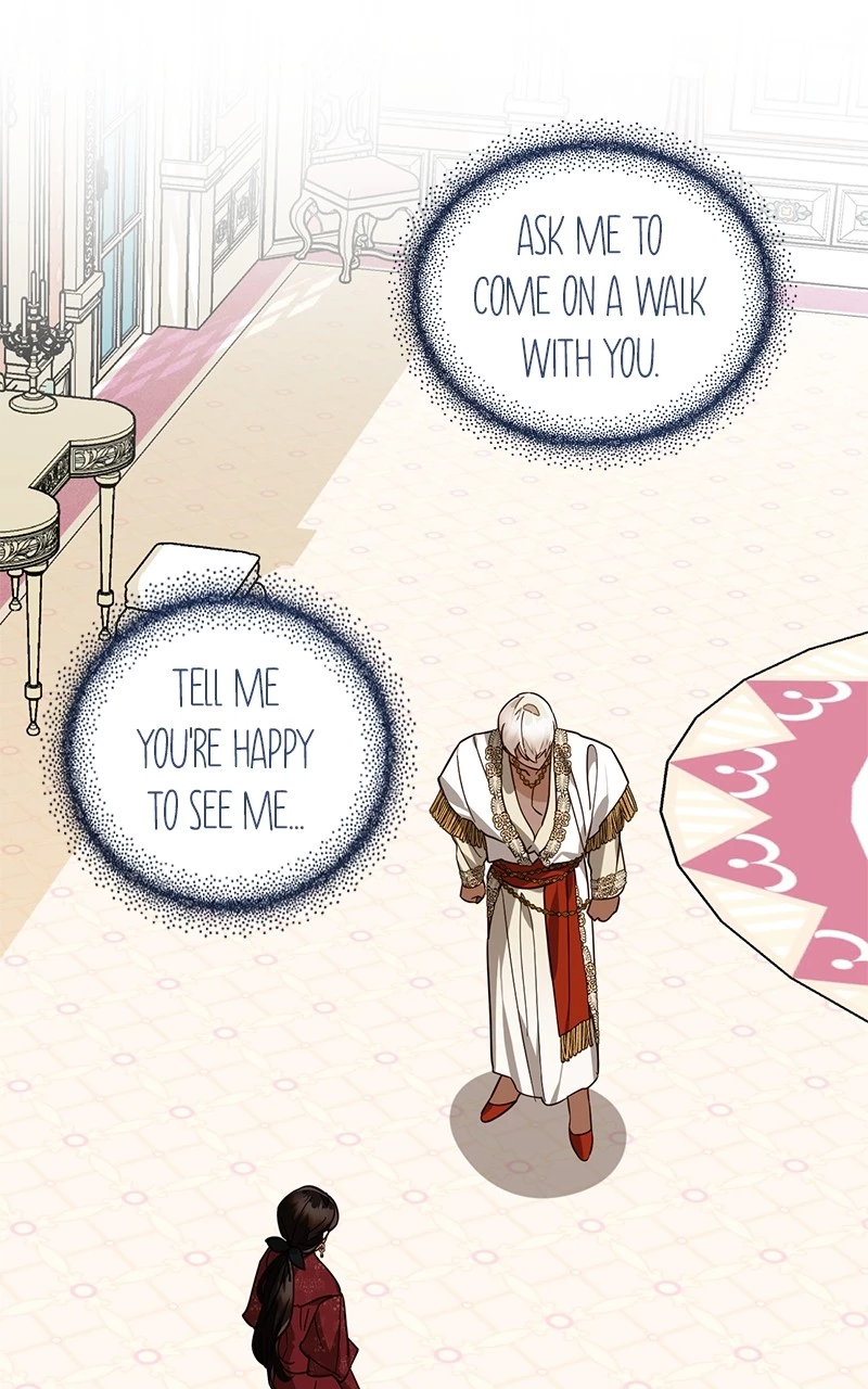 men of the harem Chapter 87 page 19