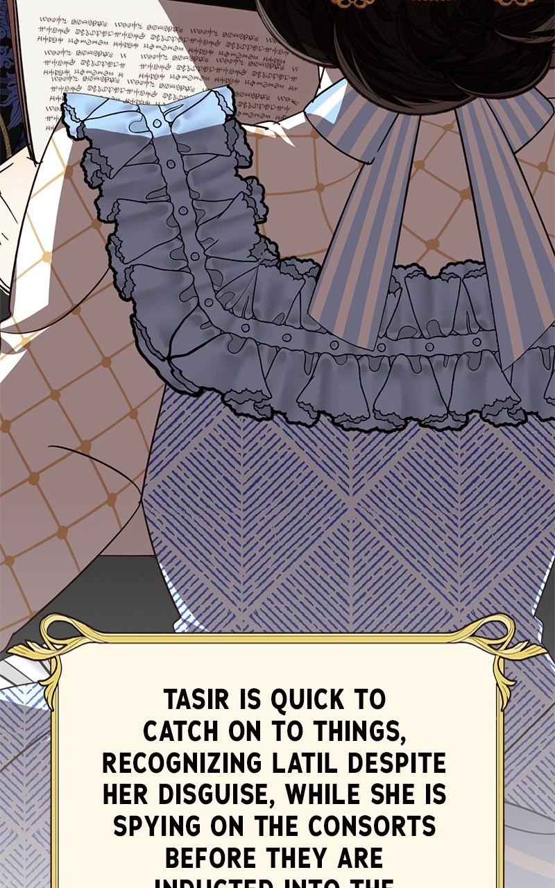 men of the harem Chapter 87 page 72