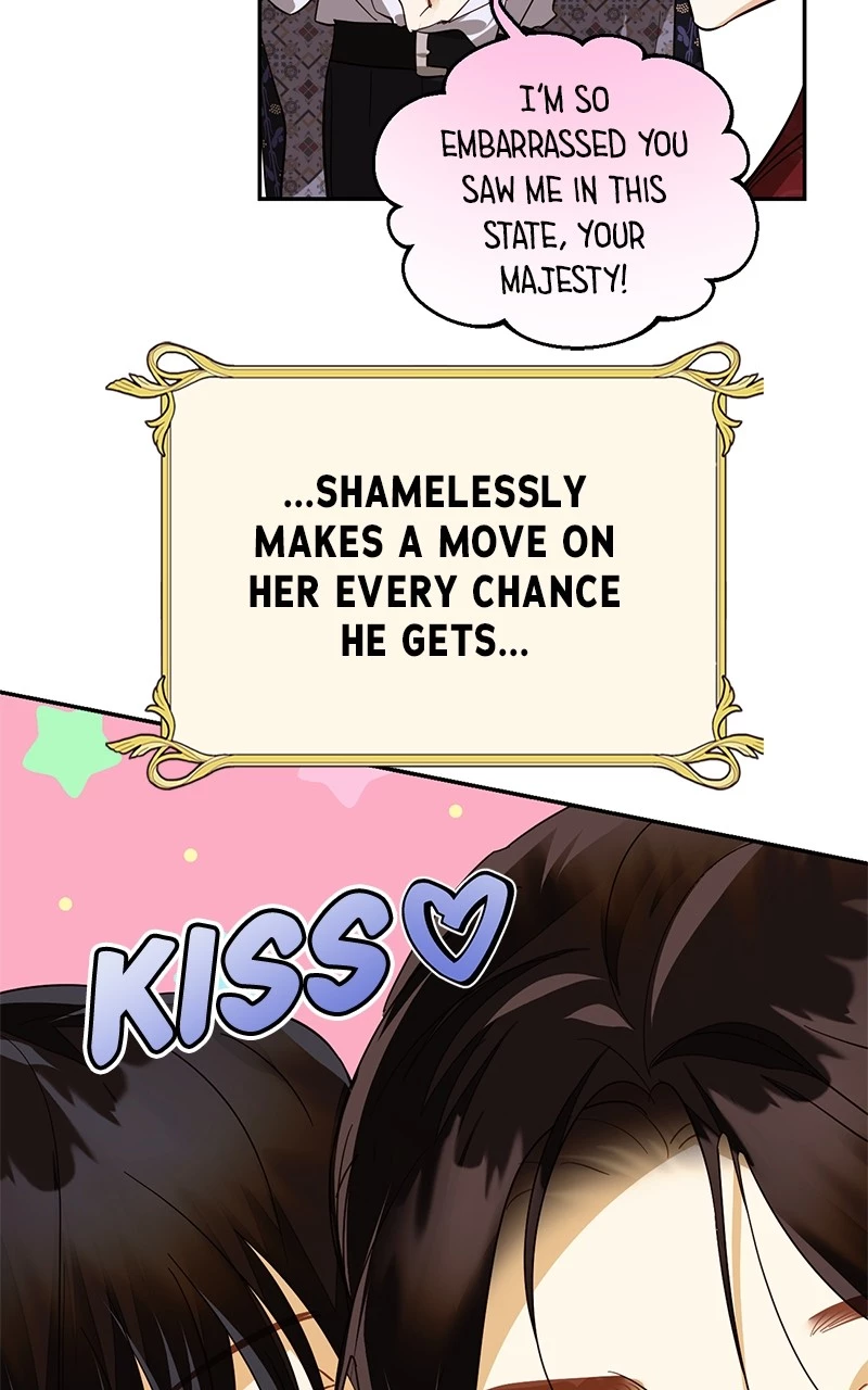 men of the harem Chapter 87 page 82