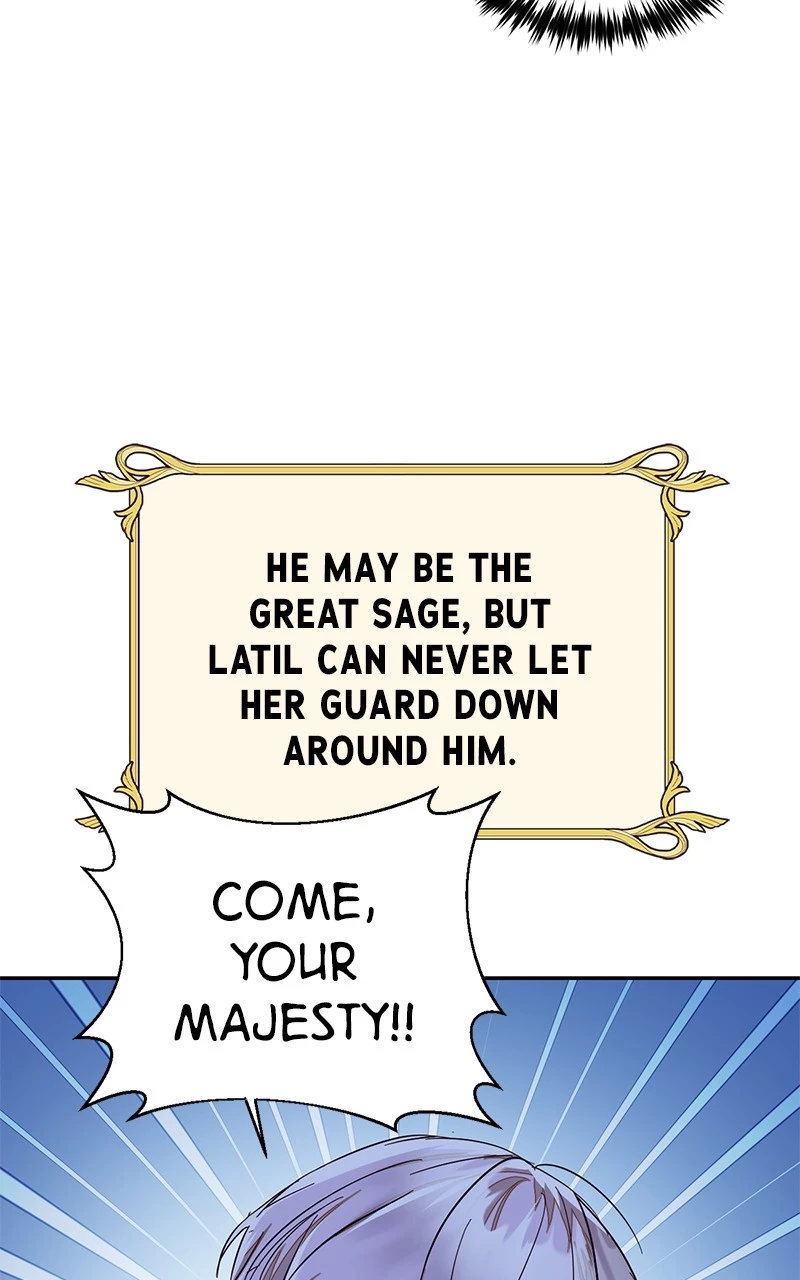 men of the harem Chapter 87 page 114