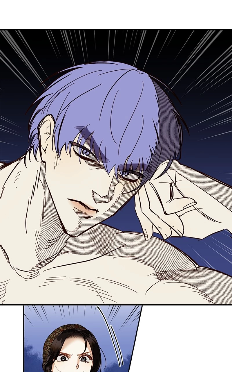 men of the harem Chapter 87 page 116