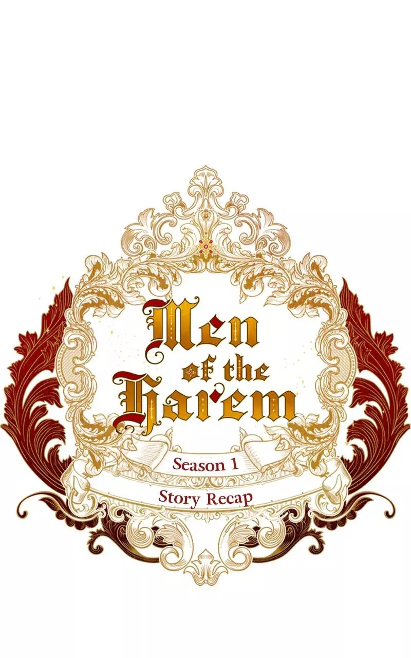 men of the harem Chapter 88 page 1
