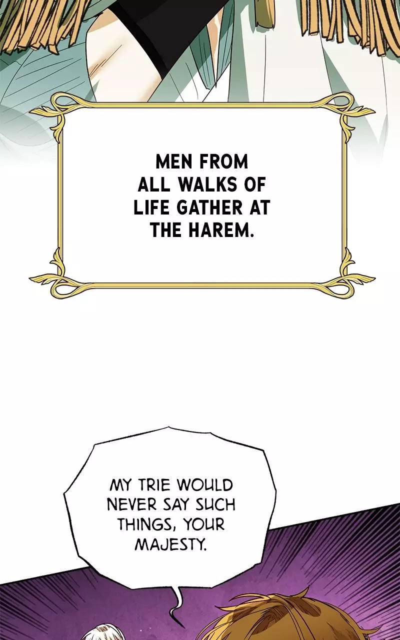men of the harem Chapter 88 page 34