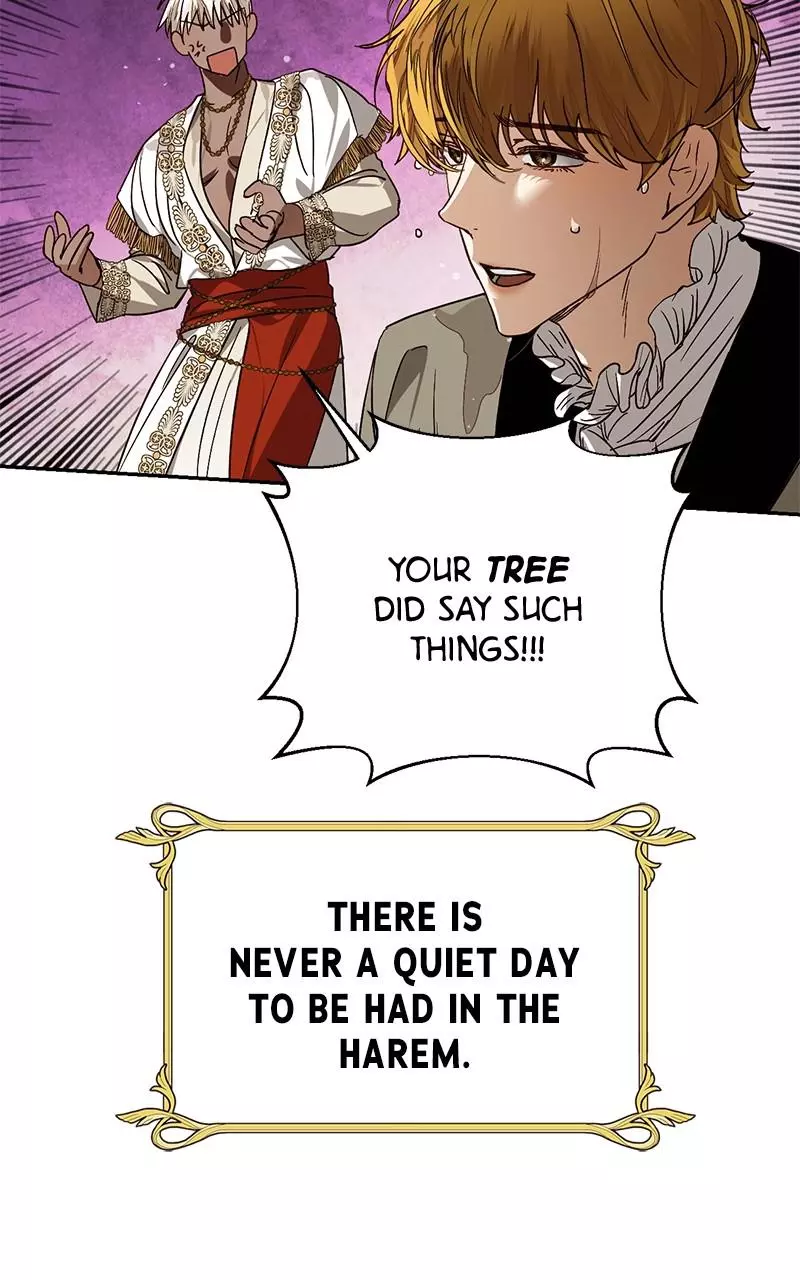 men of the harem Chapter 88 page 35