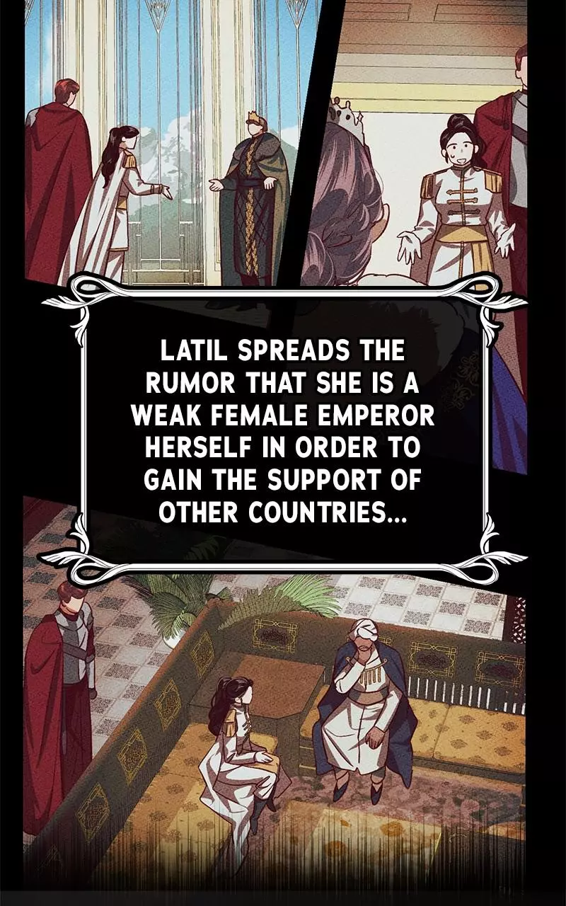 men of the harem Chapter 88 page 20