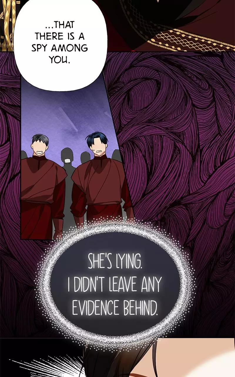 men of the harem Chapter 88 page 77