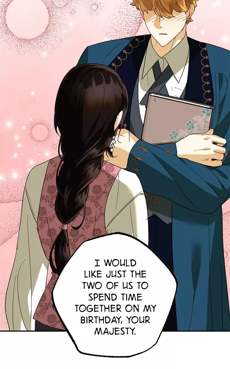 men of the harem Chapter 88 page 111