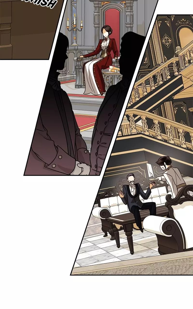men of the harem Chapter 88 page 116