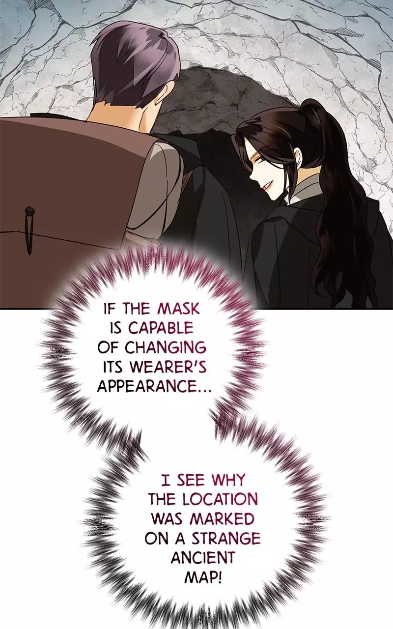 men of the harem Chapter 88 page 141