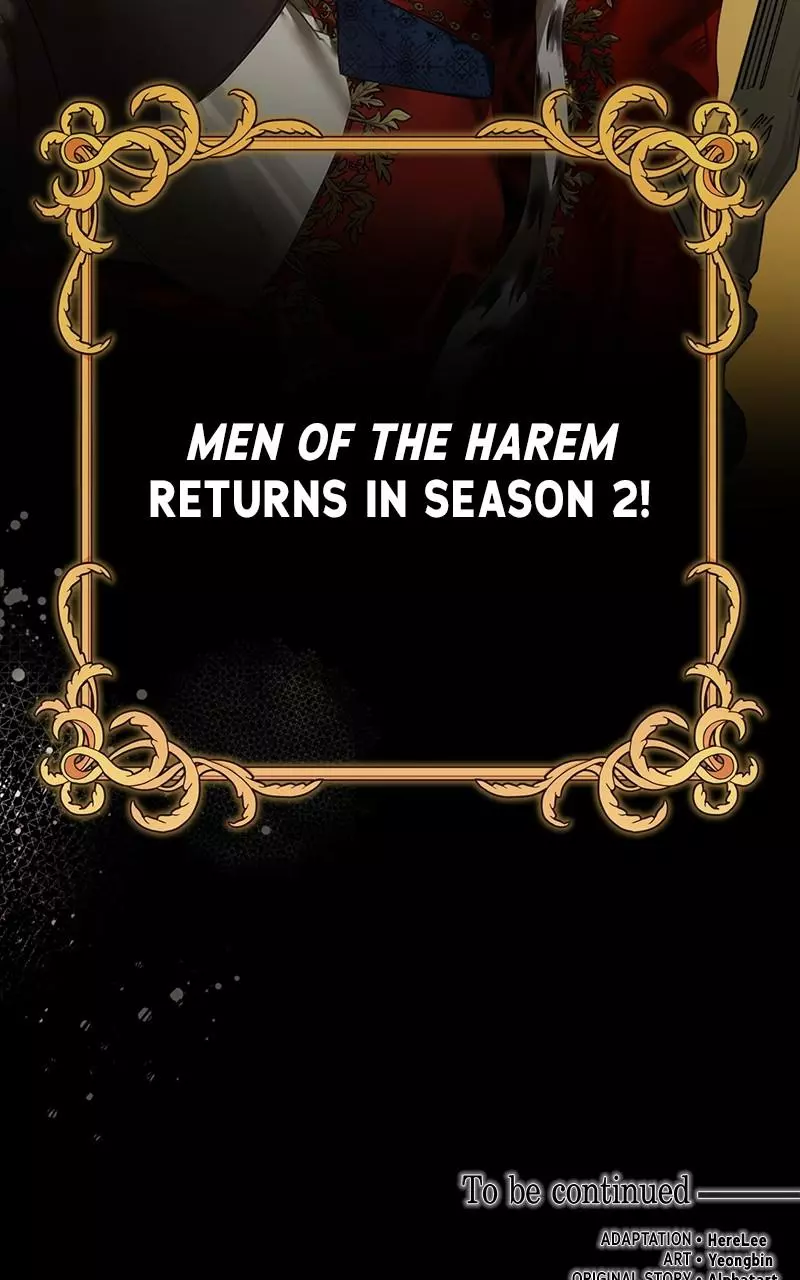 men of the harem Chapter 88 page 155