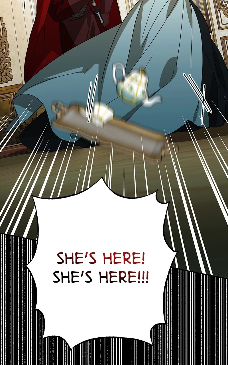 men of the harem Chapter 89 page 3