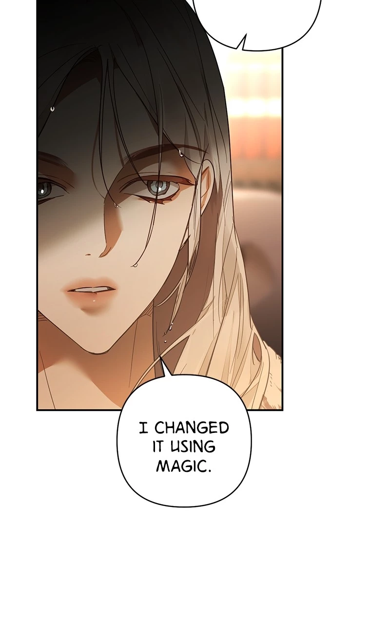 men of the harem Chapter 89 page 46