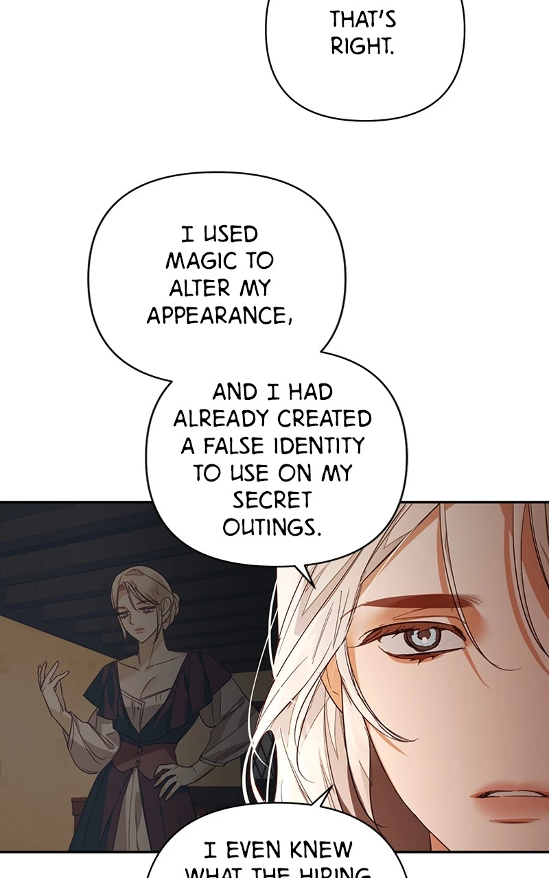 men of the harem Chapter 89 page 91