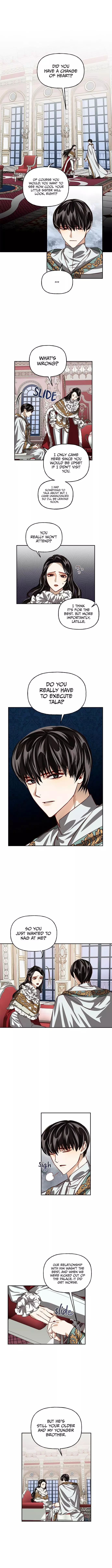 men of the harem Chapter 9 page 3