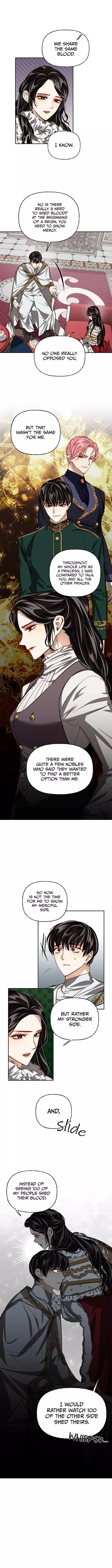 men of the harem Chapter 9 page 4
