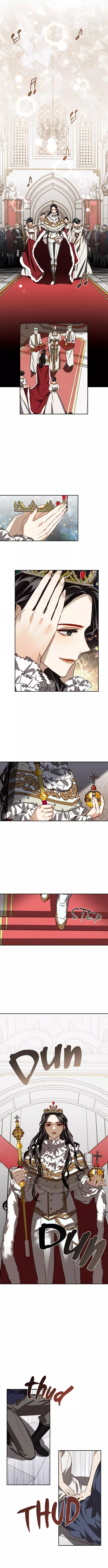 men of the harem Chapter 9 page 6