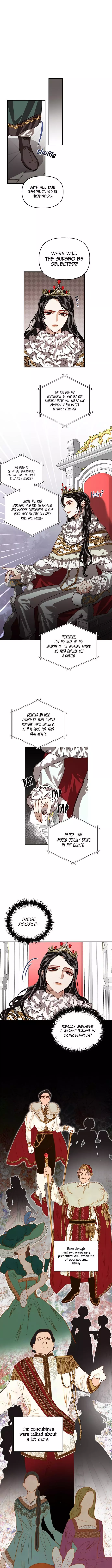 men of the harem Chapter 9 page 8
