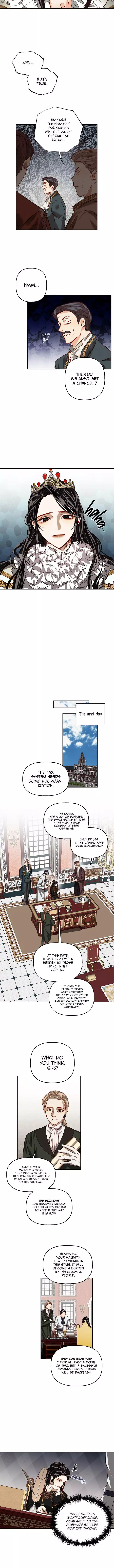 men of the harem Chapter 9 page 11