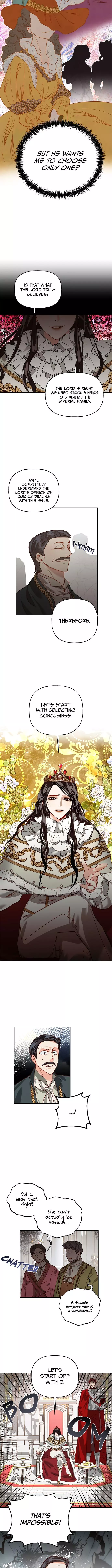 men of the harem Chapter 9 page 9