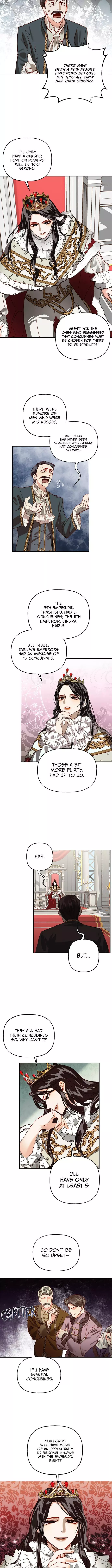 men of the harem Chapter 9 page 10