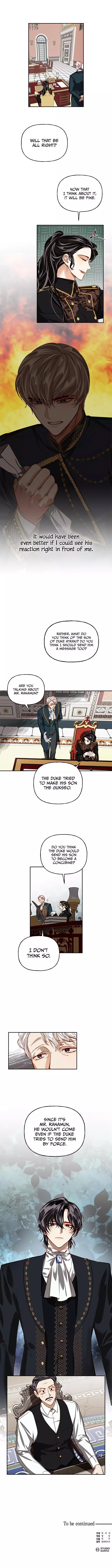 men of the harem Chapter 9 page 13