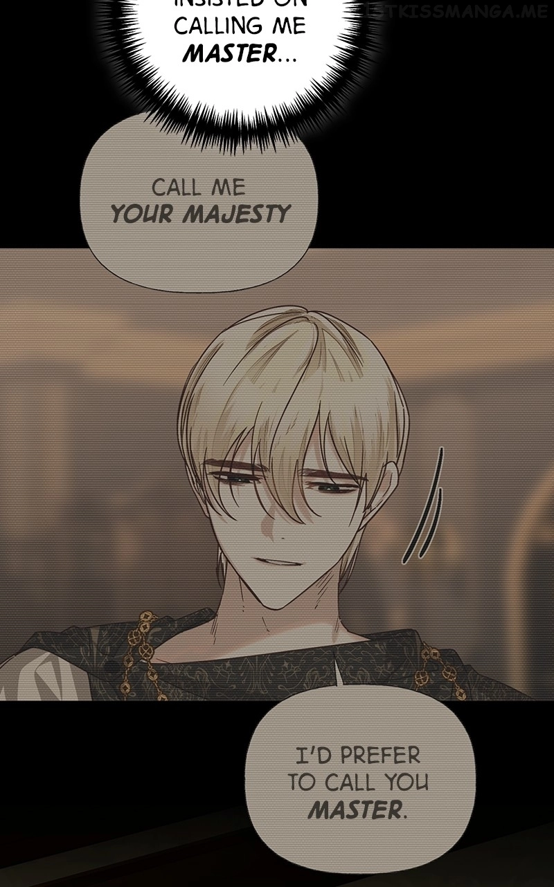 men of the harem Chapter 90 page 35