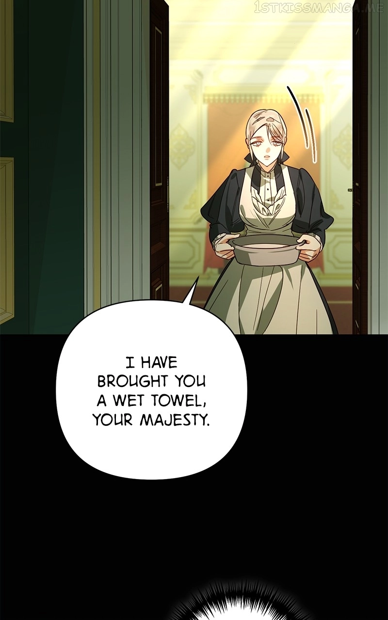 men of the harem Chapter 90 page 16