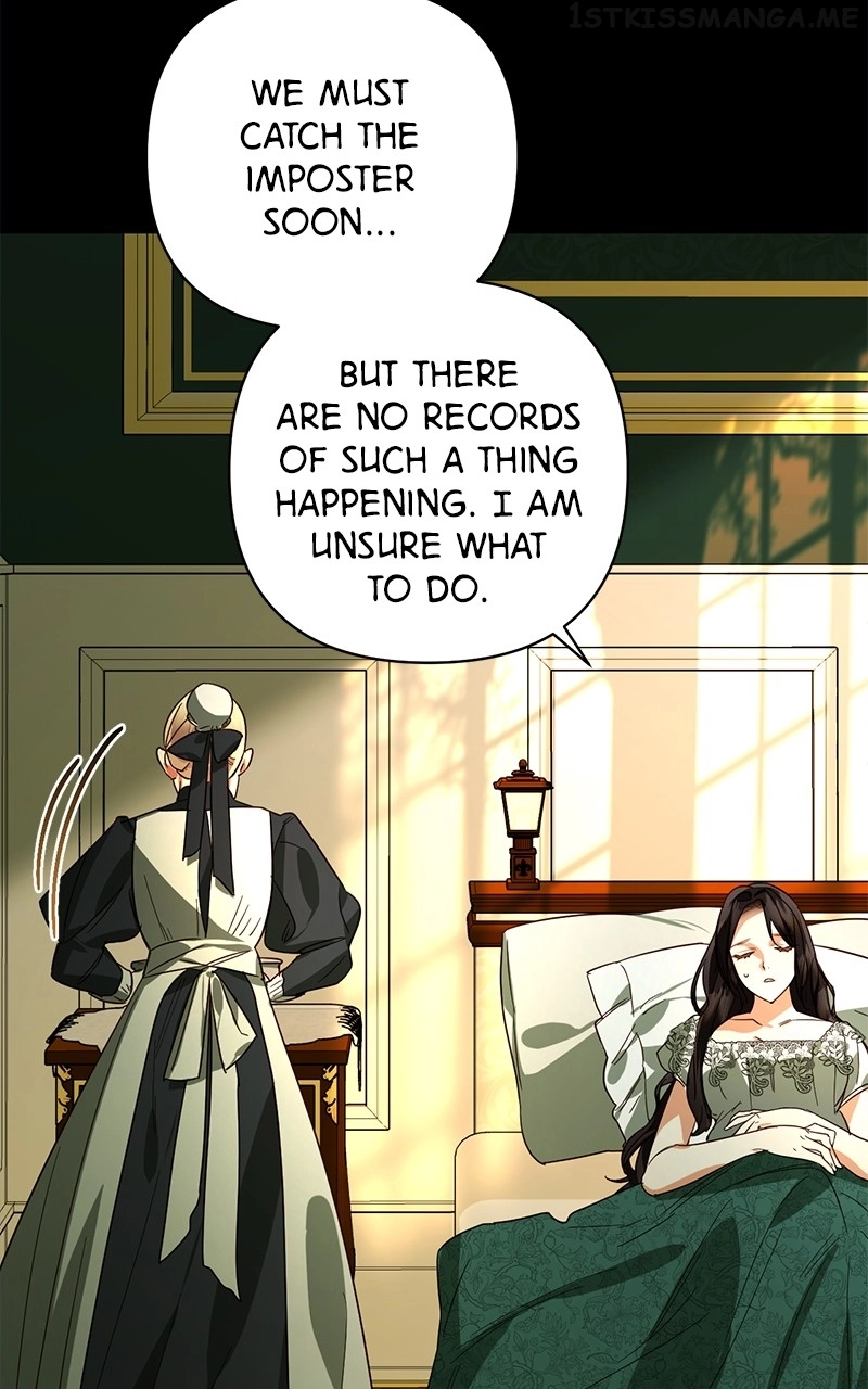 men of the harem Chapter 90 page 20