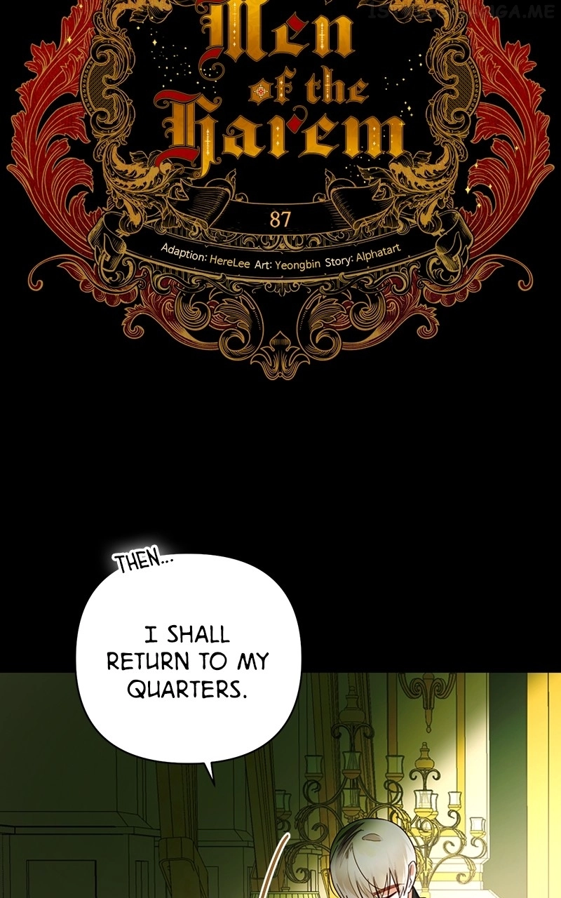 men of the harem Chapter 90 page 30