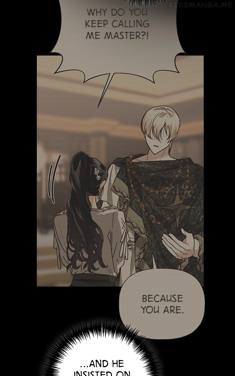 men of the harem Chapter 90 page 34