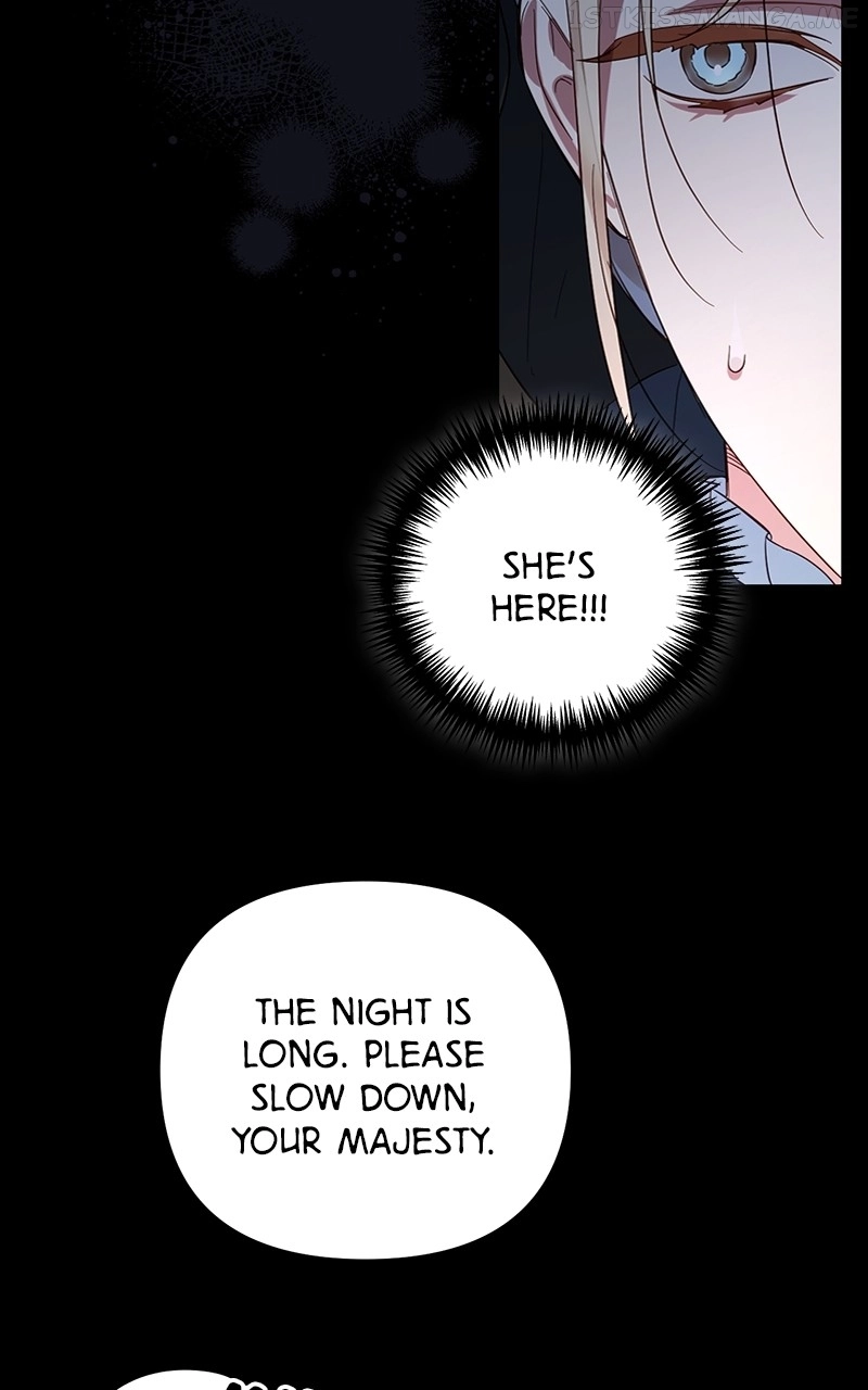 men of the harem Chapter 91 page 5