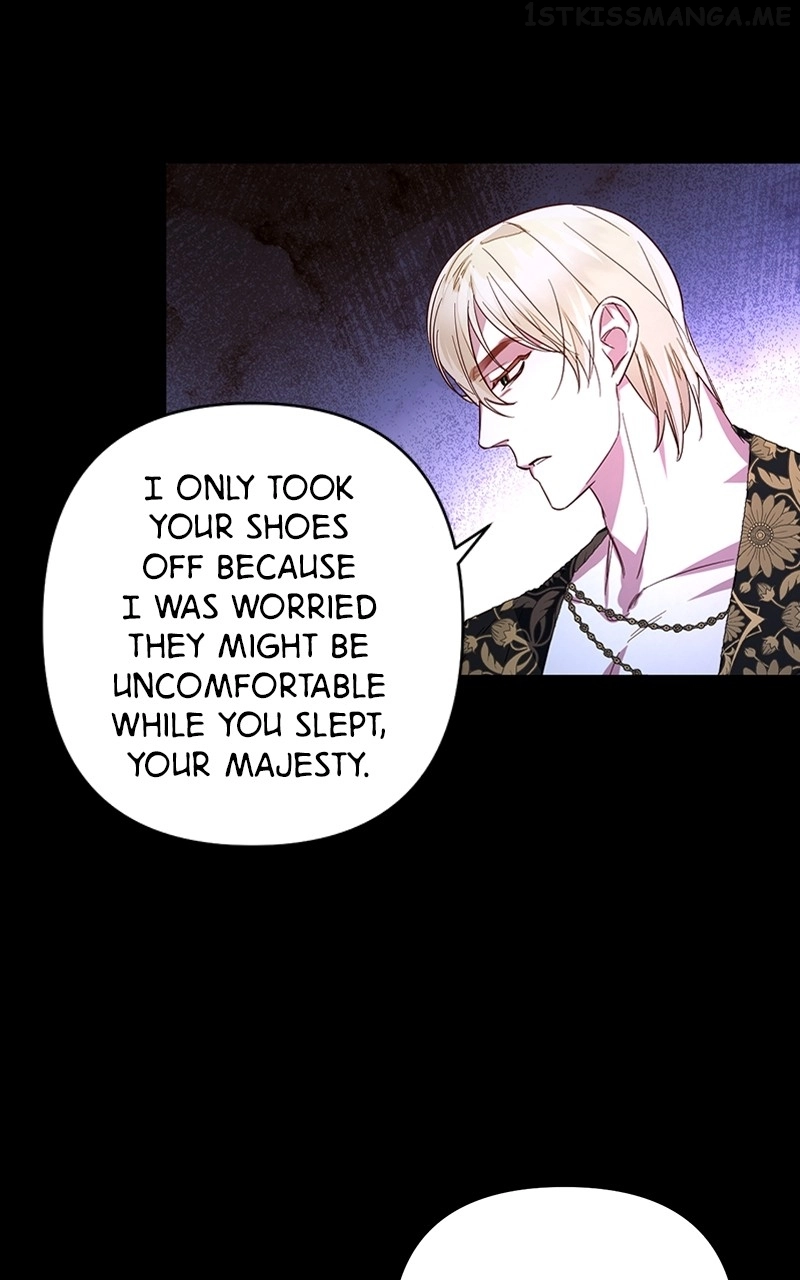 men of the harem Chapter 91 page 32