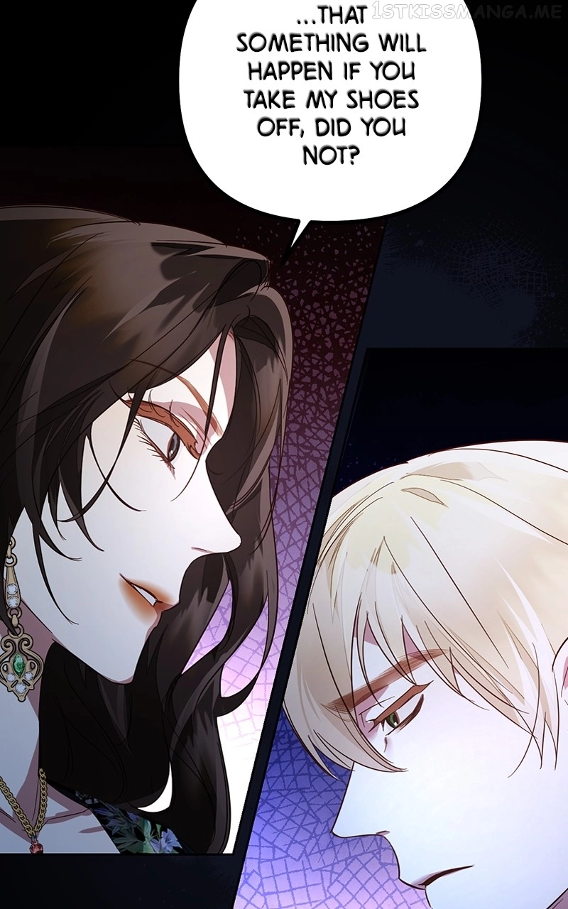 men of the harem Chapter 91 page 34